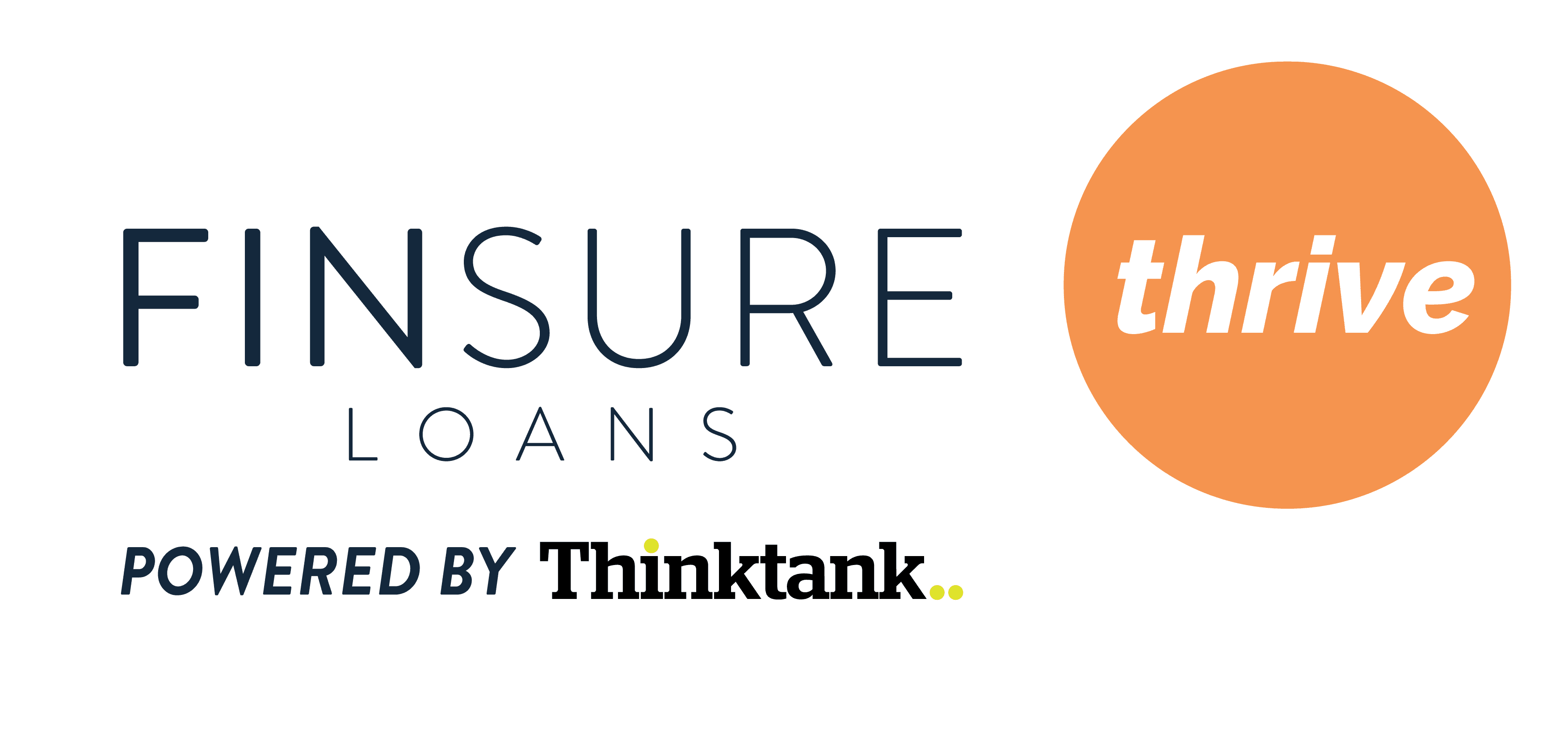 Finsure Loans Thrive logo